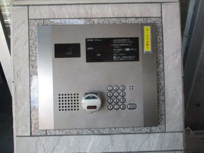 【セキュリティ】 | ウィンヒルズ難波南