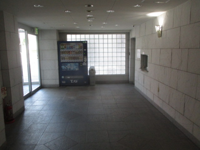 【ロビー】 | ウィンヒルズ難波南