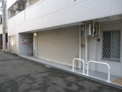 【駐車場】 | ウィンヒルズ難波南