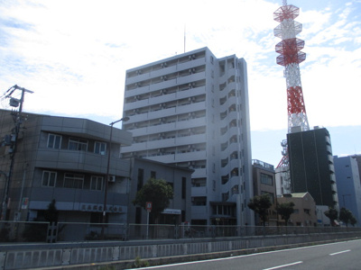 【外観】 | ウィンヒルズ難波南