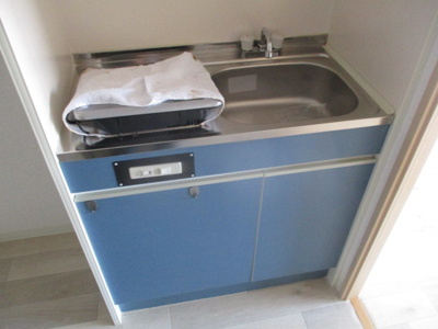 【キッチン】 | ウィンヒルズ難波南