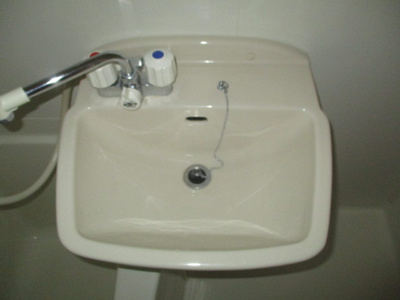 【洗面所】 | ウィンヒルズ難波南