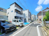 名古屋市中村区向島町４丁目20-9『仲介料無料』新築戸建ての画像