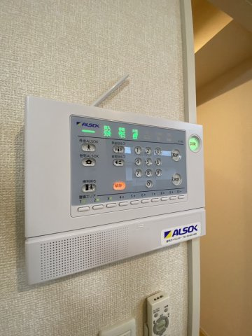 ファミィーユKのセキュリティ