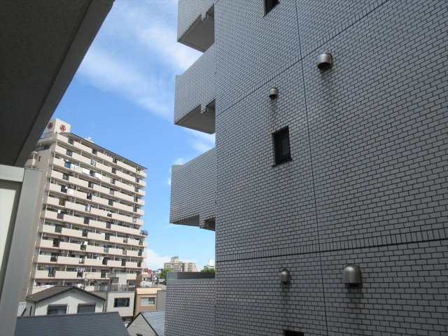 ヴィオラレジデンスの展望|ヴィオラレジデンス