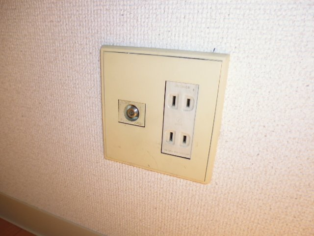 フレグランスまほろばＡの内装