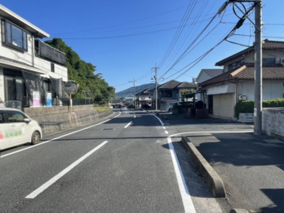 【周辺】 | 売地　岩国市南岩国町2丁目