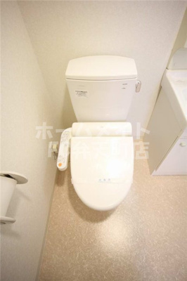 【トイレ】 | クリスタルグランツ大阪センターSt. | トイレもきれいです