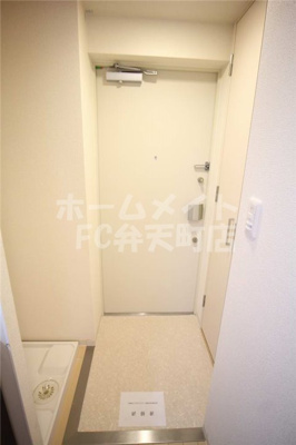 【玄関】 | クリスタルグランツ大阪センターSt. | 玄関です