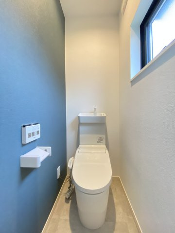 中古戸建　伴東7丁目のトイレ|１Ｆ　トイレ