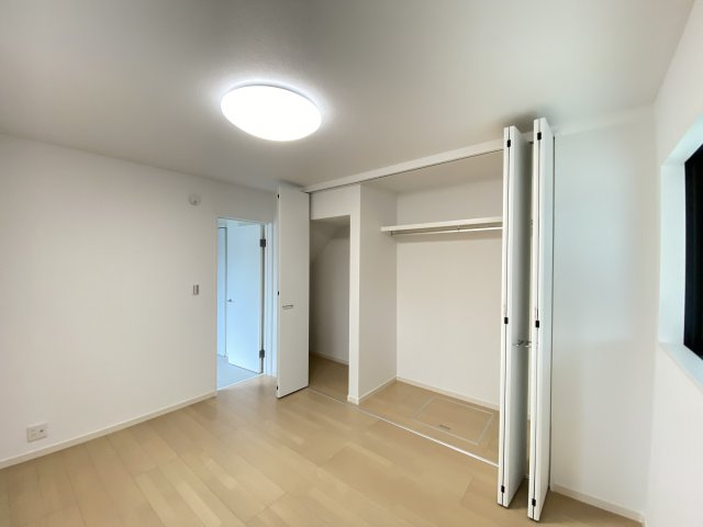 中古戸建　伴東7丁目の洋室|1F洋室　6帖