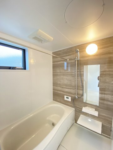 中古戸建　伴東7丁目の浴室