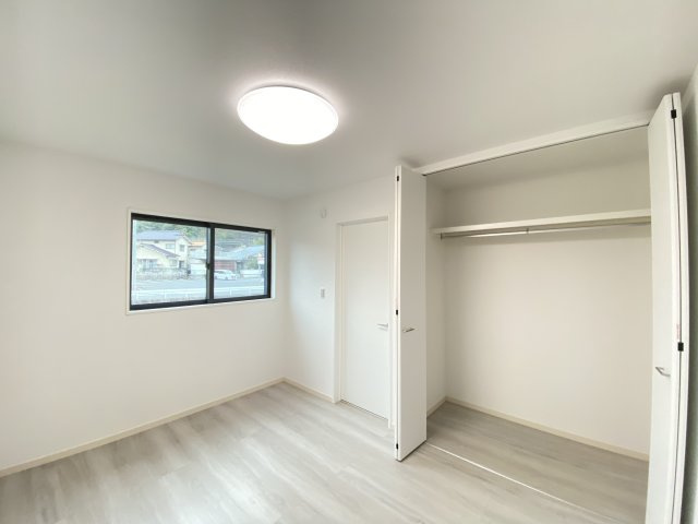 中古戸建　伴東7丁目の収納|1F洋室　6帖