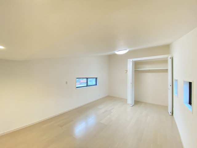 中古戸建　伴東7丁目の洋室|3F洋室　11.5帖