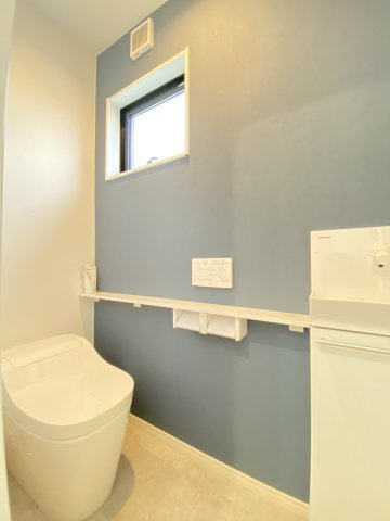 中古戸建　伴東7丁目のトイレ|2F　トイレ