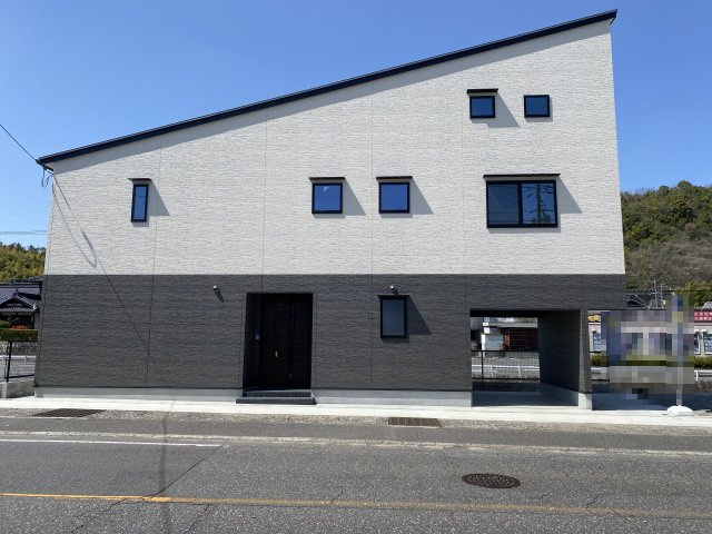 中古戸建　伴東7丁目の外観