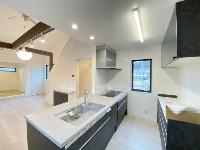 中古戸建　伴東7丁目のキッチン