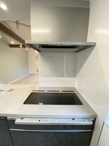 中古戸建　伴東7丁目の設備|トリプルワイドIH　