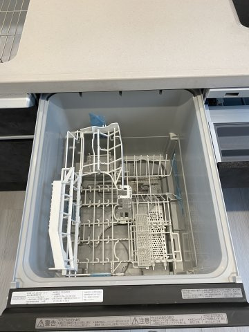 中古戸建　伴東7丁目の設備|食器洗い乾燥機