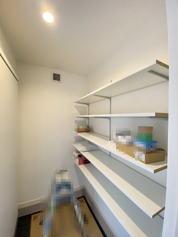 中古戸建　伴東7丁目の収納|ＳＩＣ