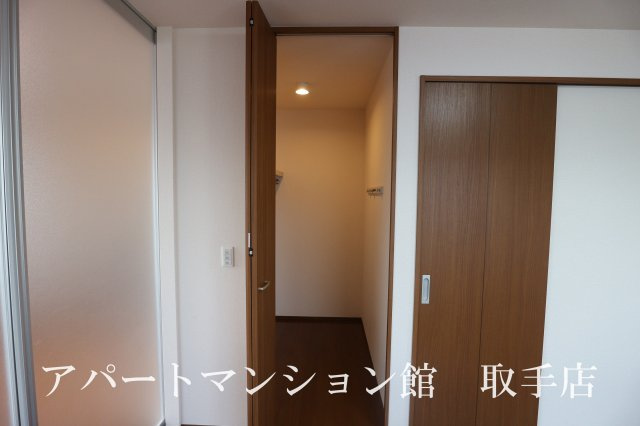 ステラの収納