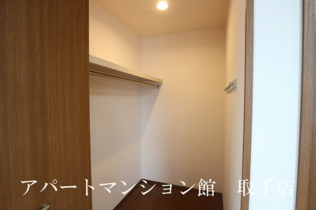 ステラの収納