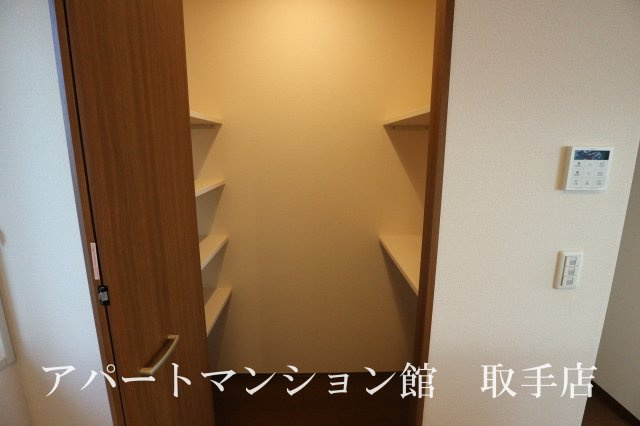 ステラの収納
