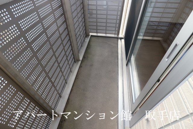 ステラのバルコニー