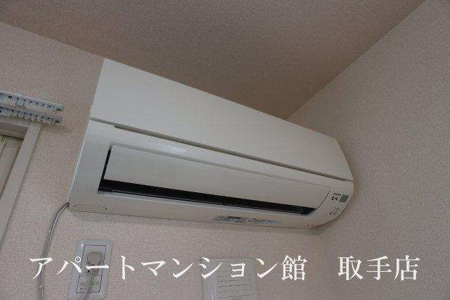 ステラの設備