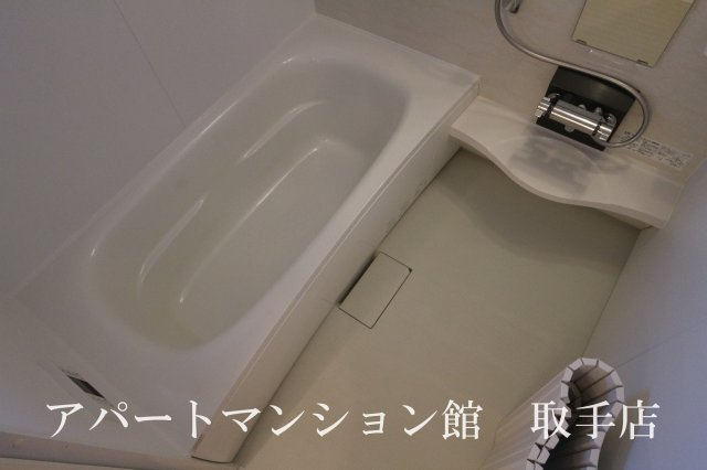 ステラの浴室