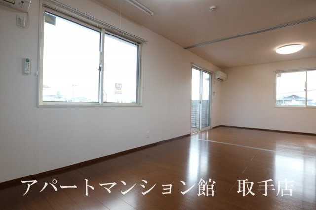 ステラの寝室