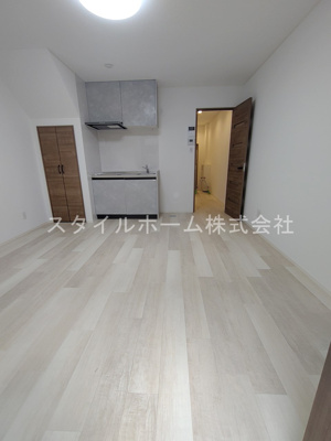 【内装】 | アンバー南栄