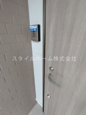 【玄関】 | アンバー南栄