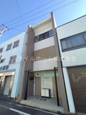 【外観】 | アンバー南栄