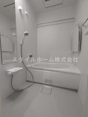 【浴室】 | アンバー南栄