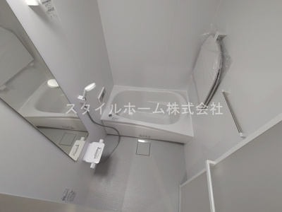【浴室】 | アンバー南栄