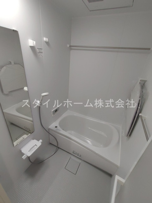 【浴室】 | アンバー南栄