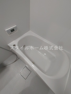 【浴室】 | アンバー南栄