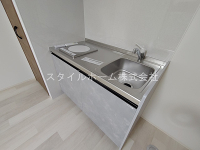 【キッチン】 | アンバー南栄