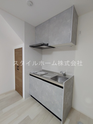 【キッチン】 | アンバー南栄