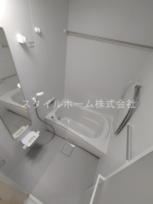 【浴室】 | アンバー南栄