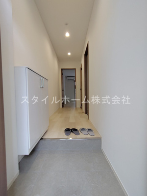 【玄関】 | アンバー南栄