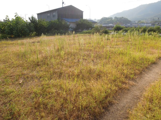 里庄町新庄1売地の外観