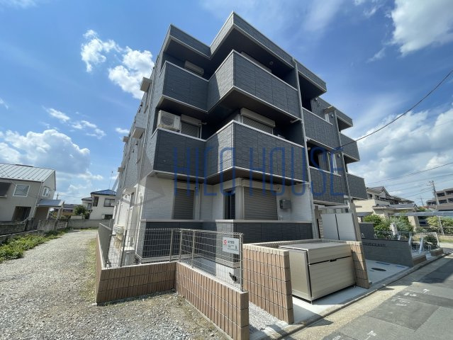 D-RESIDENCE東田町の外観