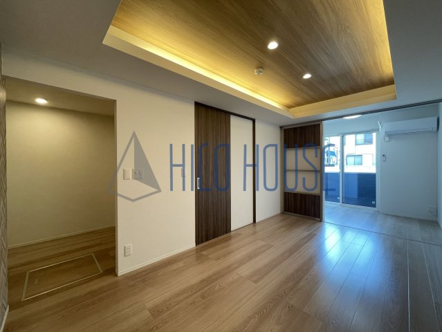 D-RESIDENCE東田町の居間・リビング