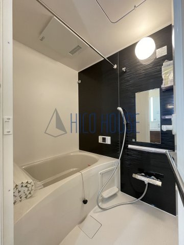 D-RESIDENCE東田町の浴室