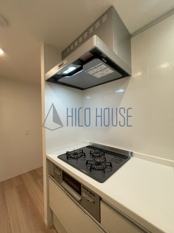 D-RESIDENCE東田町のキッチン