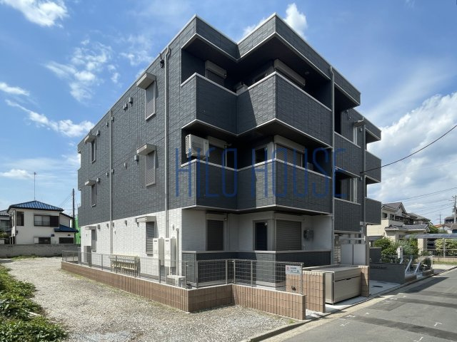 D-RESIDENCE東田町の外観