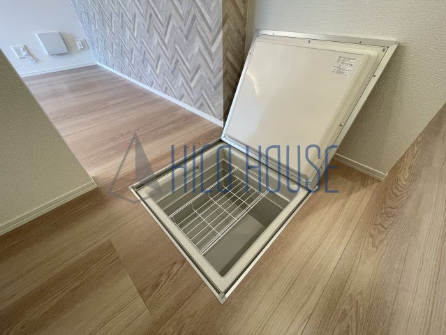 D-RESIDENCE東田町の収納