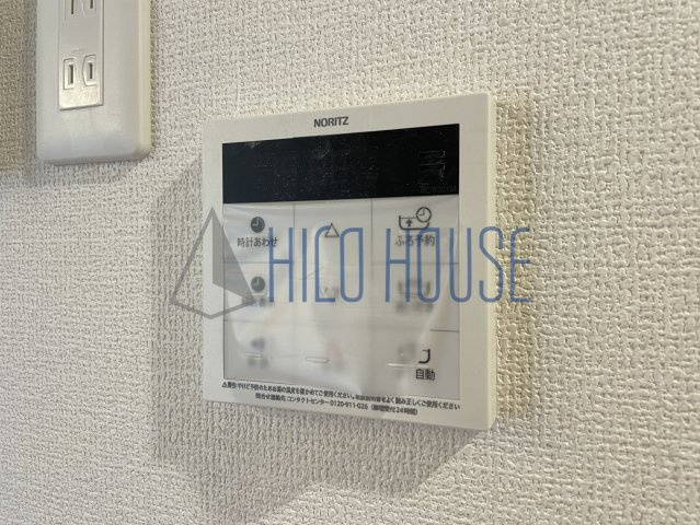 D-RESIDENCE東田町の設備